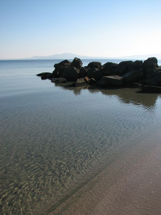 зимно море