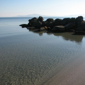 зимно море