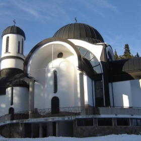 Pamporovo-cyrkvata