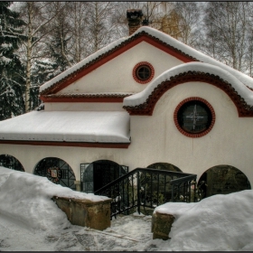 Драгалевски манастир ІІ