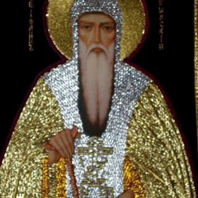 Икона на Св.Иван Рилски