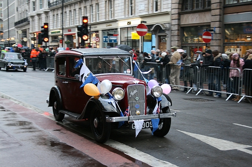 London  Parade 2008