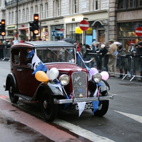 London  Parade 2008