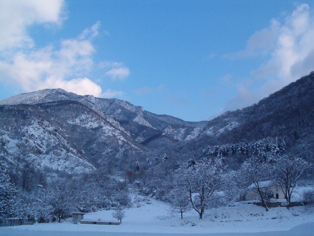 bachkovo