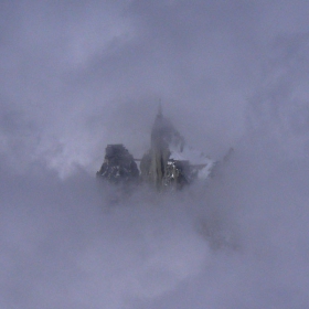 Aiguille du Midi