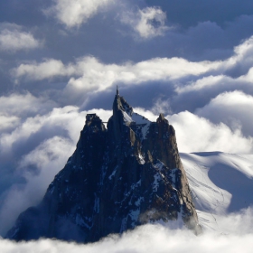 Aiguille du Midi