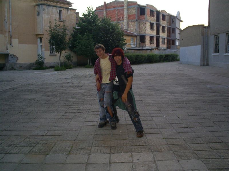 Ren&Blake