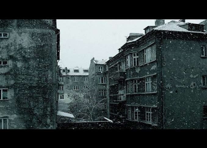 сняг