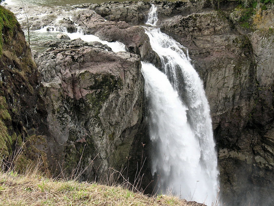 Snoqualmie Falls