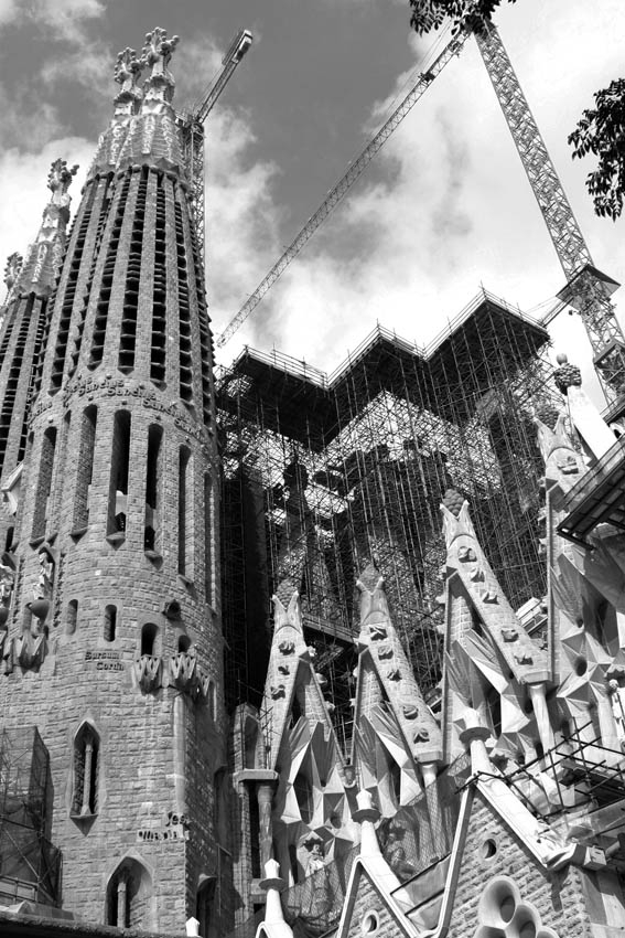 Temple Expiatori de la Sagrada Família