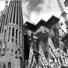Temple Expiatori de la Sagrada Família