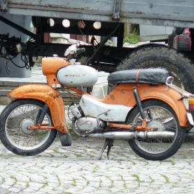 Motor