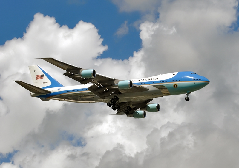 Air Force One !