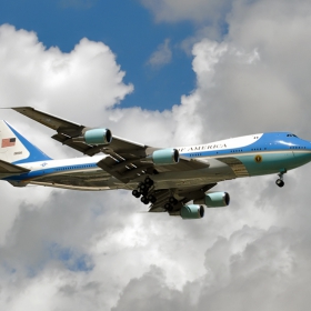 Air Force One !