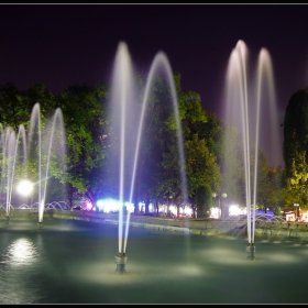 ... just another city night ...