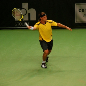 Stockholm Open, Nalbandian David (ARG)