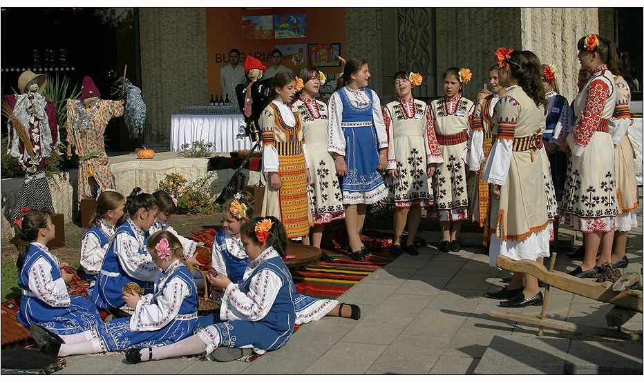 Песни край Боянските ливади