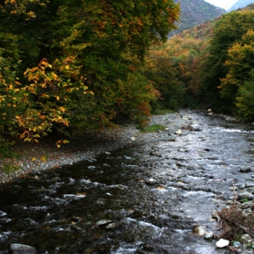 Есен в Стара Планина