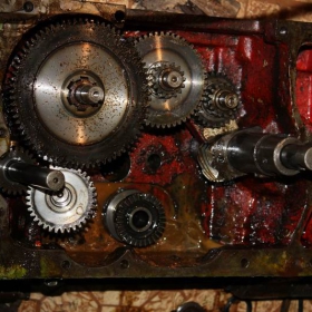 gear box