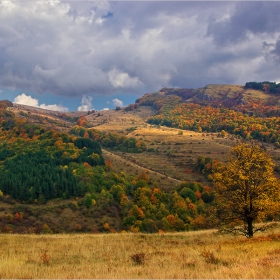 Есенно ... край наше село