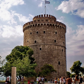 The White Tower, Thessaloniki