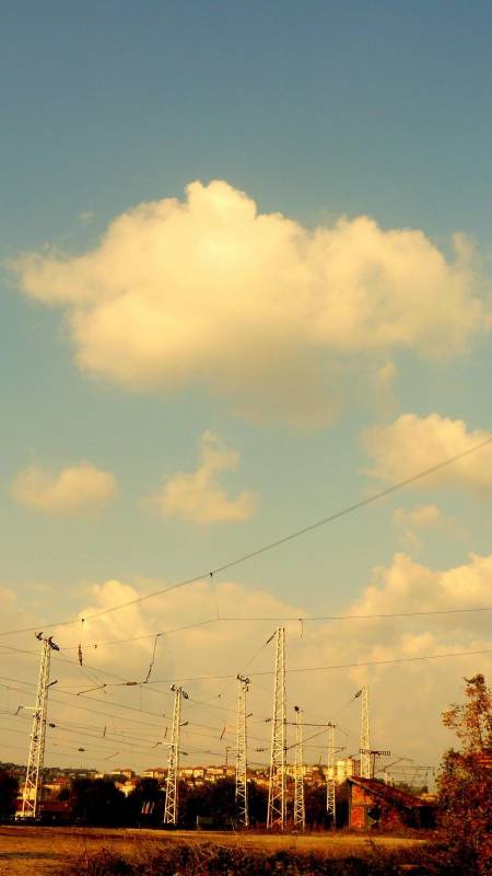 sky is the limit
