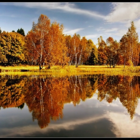 тихи отражения