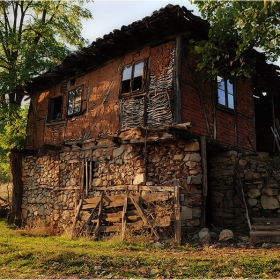 old  house