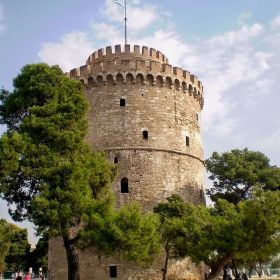 The White Tower, Thessaloniki (2)