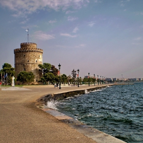 The White Tower, Thessaloniki (3)