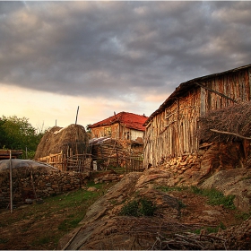 Мотиви  от село