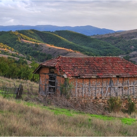 стария  обор