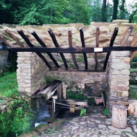 Water Wheel