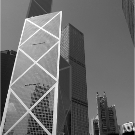 Bank of China in Hong Kong