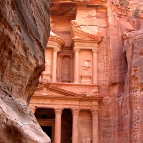 Petra Treasury