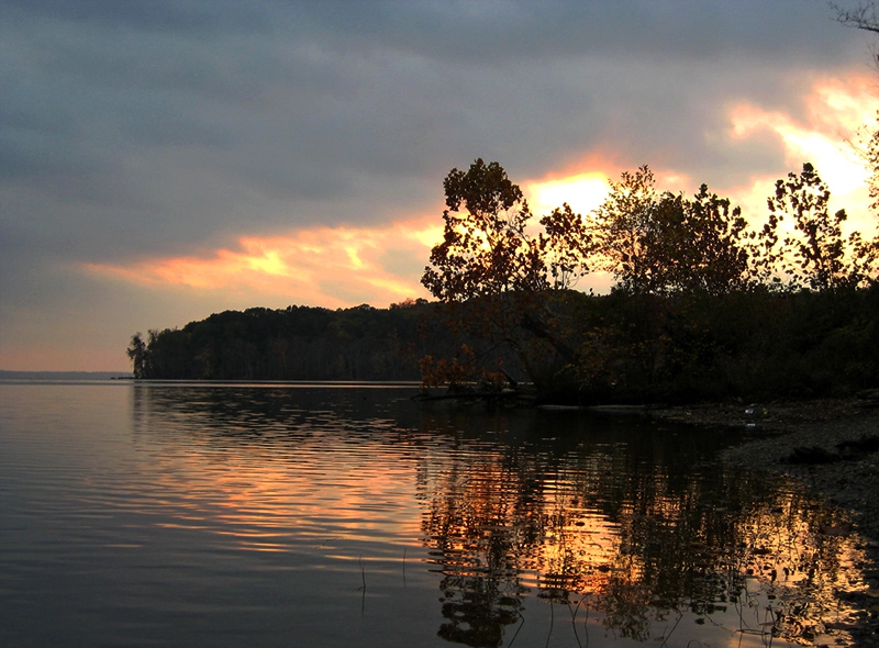 Zalez nad Potomak