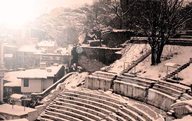 The Ancient  Plovdiv