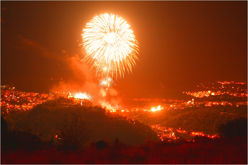 Царевец ...Велико Търново - 22.09.2008г
