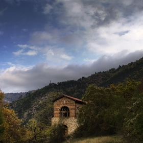 Костницата на Бачковския манастир