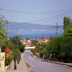 A Calm September Day