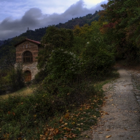 Костницата на Бачковския манастир 6