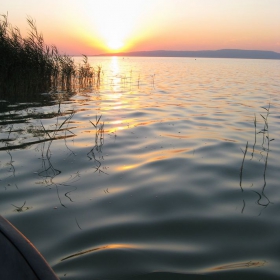 lake Balaton, Hungary