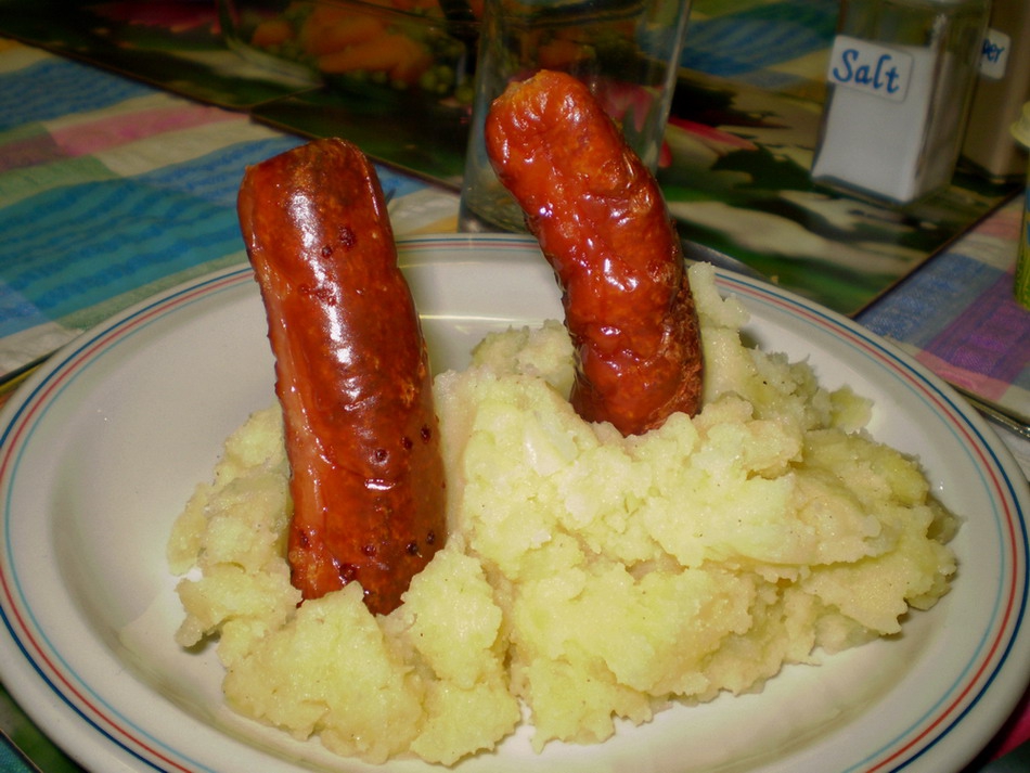 English Dinner