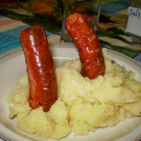 English Dinner