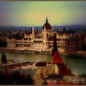 Budapest One beutiful European city