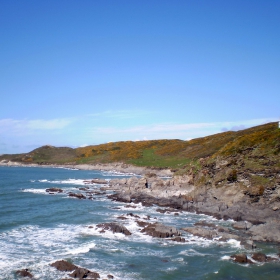 Woolacombe & The Atlantic