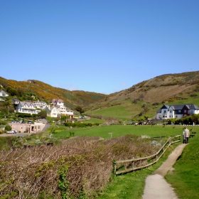 Peaceful Woolacombe