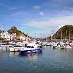 Ilfracombe Harbour