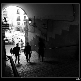 B&W Madrid