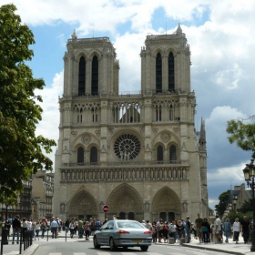 Notre - Dame de Paris